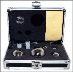 Gas Pycnometer Calibration Kit