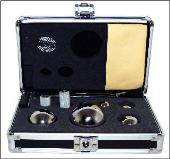 Gas Pycnometer Calibration Kit