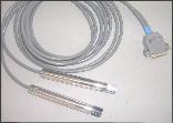 Dual Cable for RH Probe
