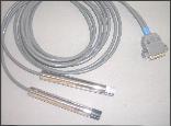 Dual Cable for RH Probe