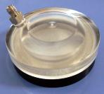 Filter holding assembly