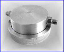 Sample holding cell